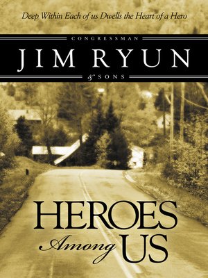 cover image of Heroes Among Us